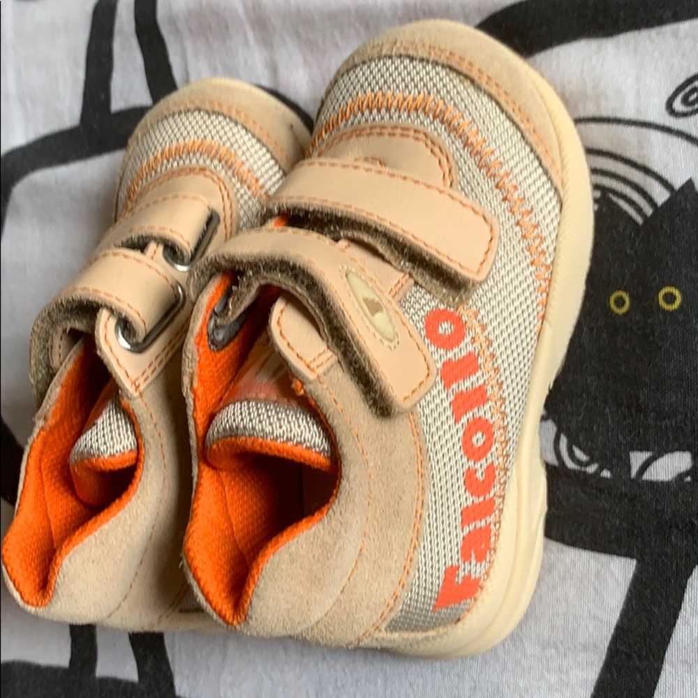 NATUTINO FALCOTTE BABYS SHOE